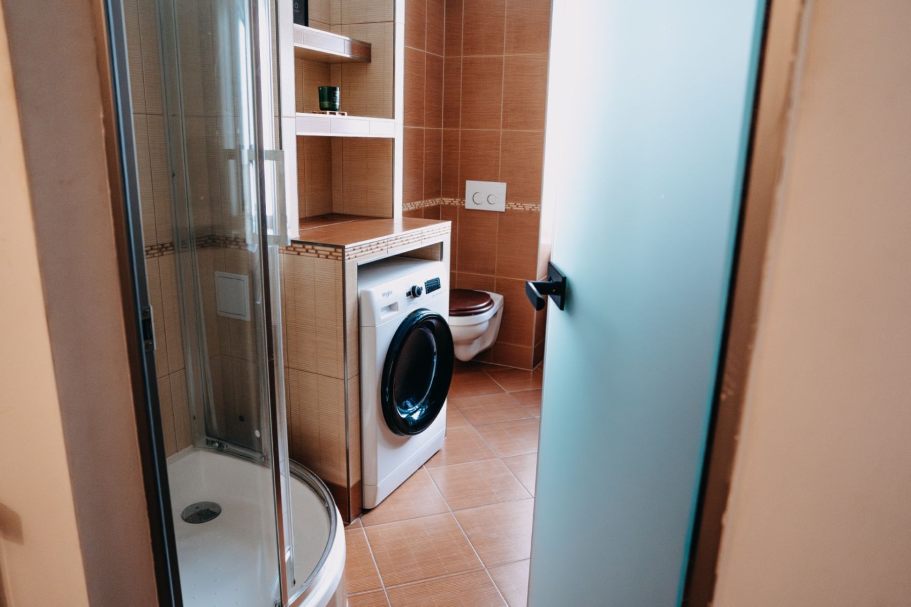 Pronájem bytu Garsoniéra 47 m² — photo 2