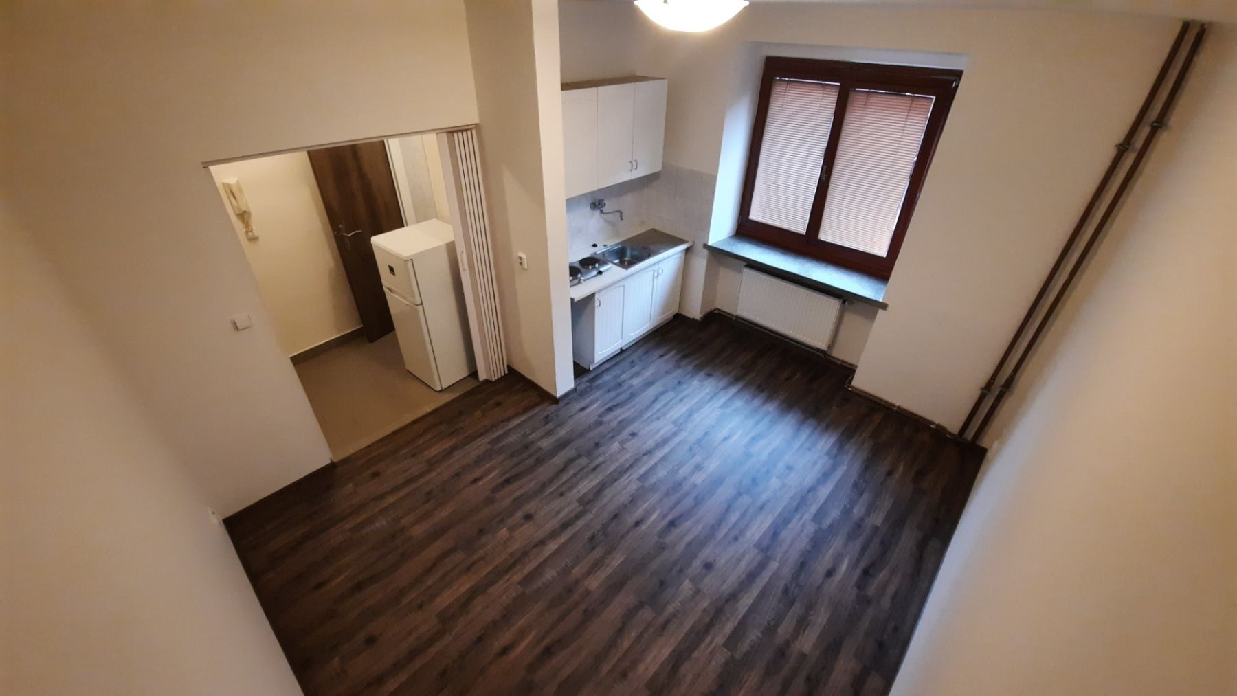 Pronájem bytu 1+kk 25 m²