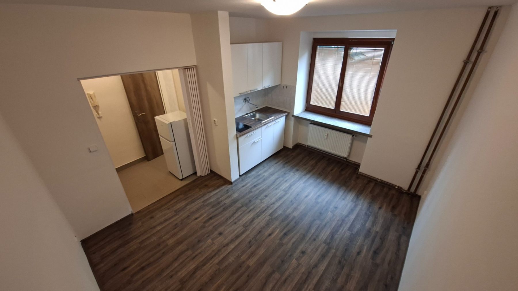 Pronájem bytu 1+kk 25 m²