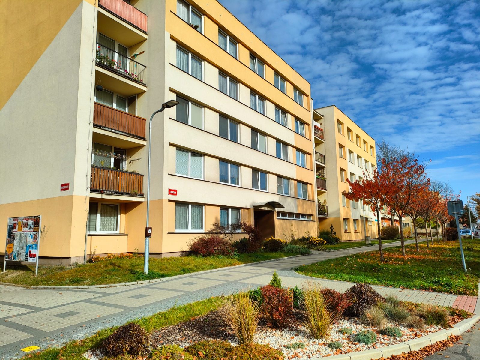 Pronájem bytu 3+1 72 m²