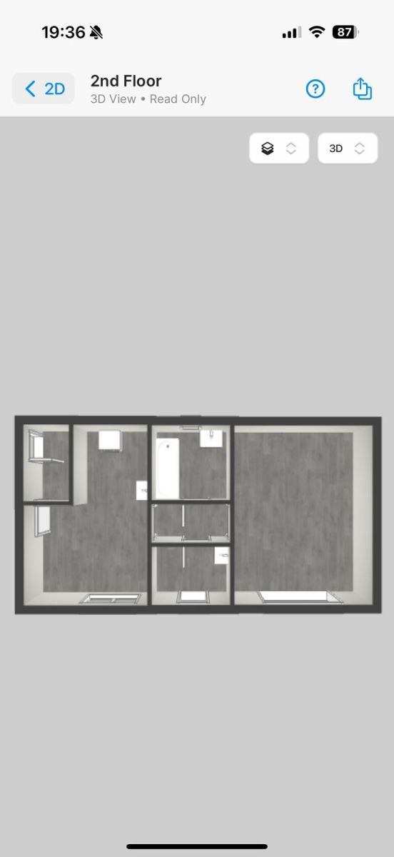 Pronájem bytu 2+kk 49 m² — photo 4