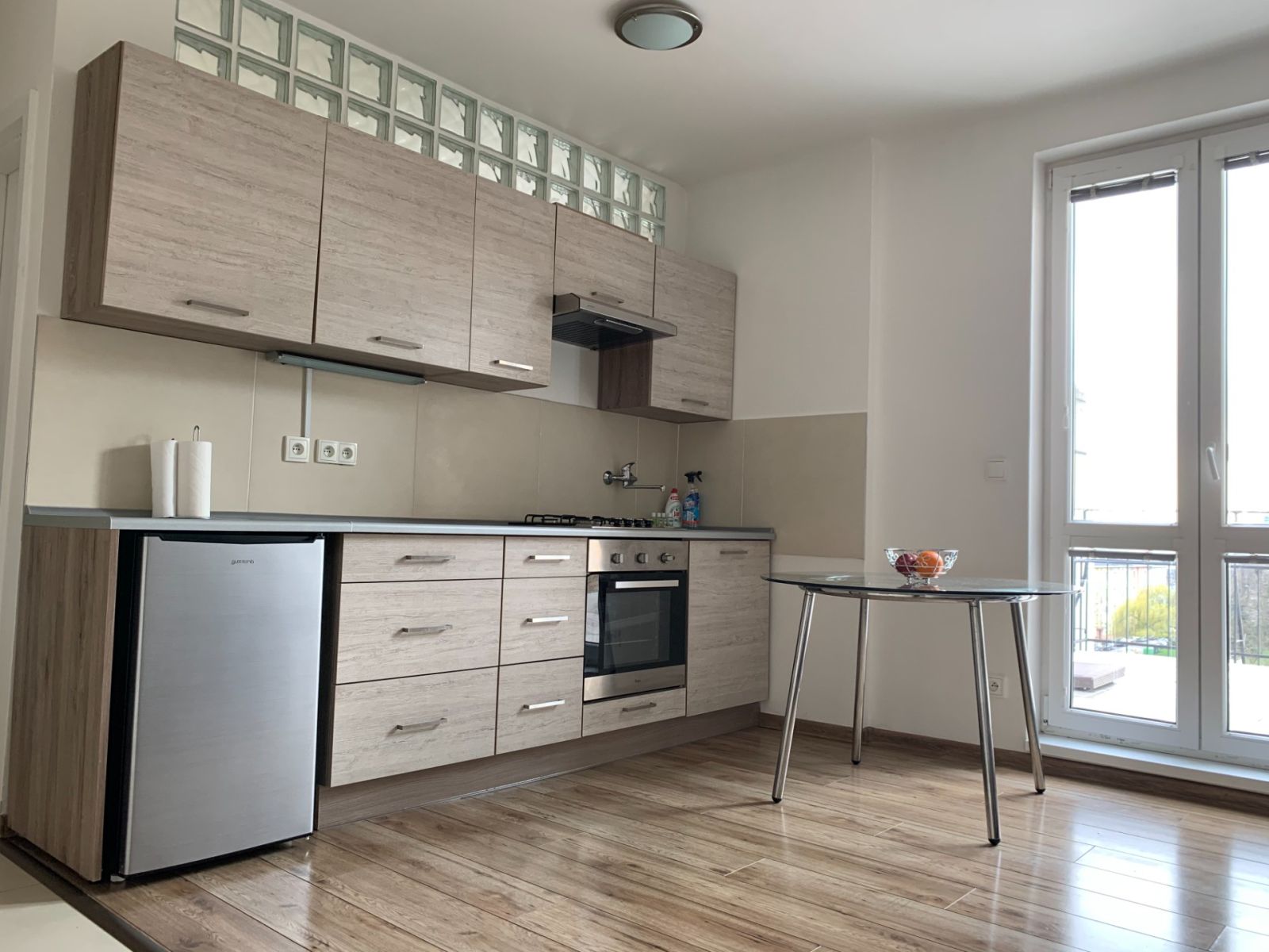 Pronájem bytu 2+kk 52 m²
