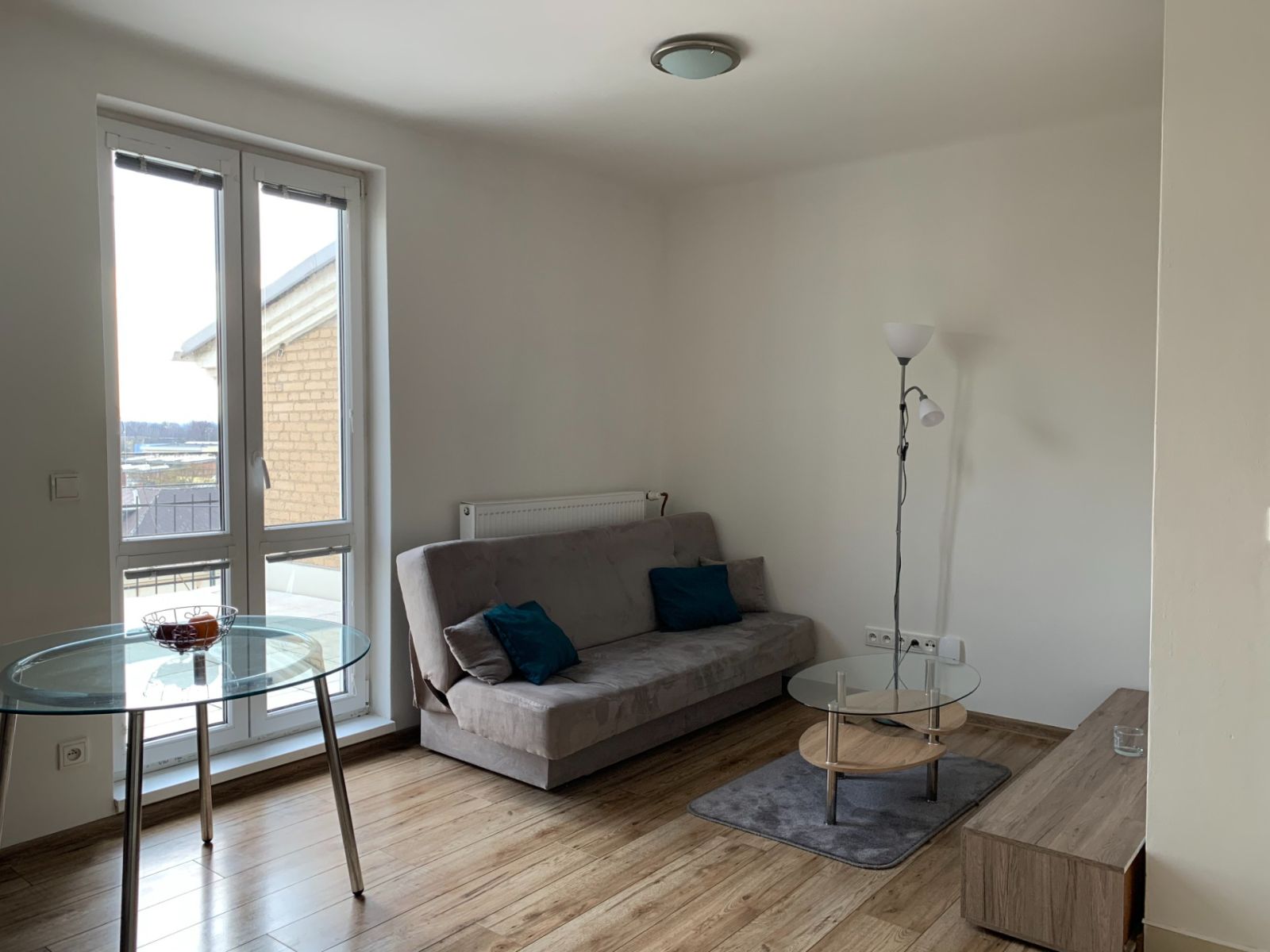 Pronájem bytu 2+kk 52 m² — photo 4