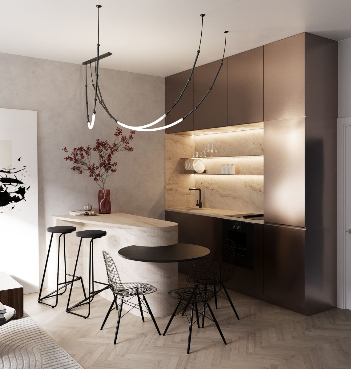 Prodej bytu 2+kk 51 m²