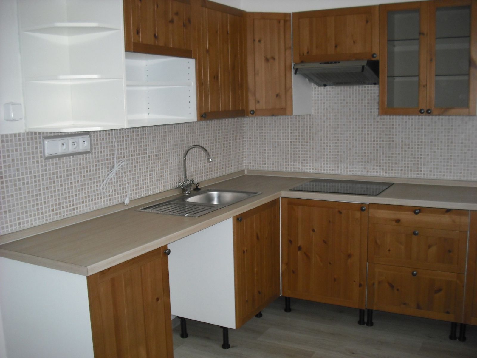 Pronájem bytu 2+1 56 m²