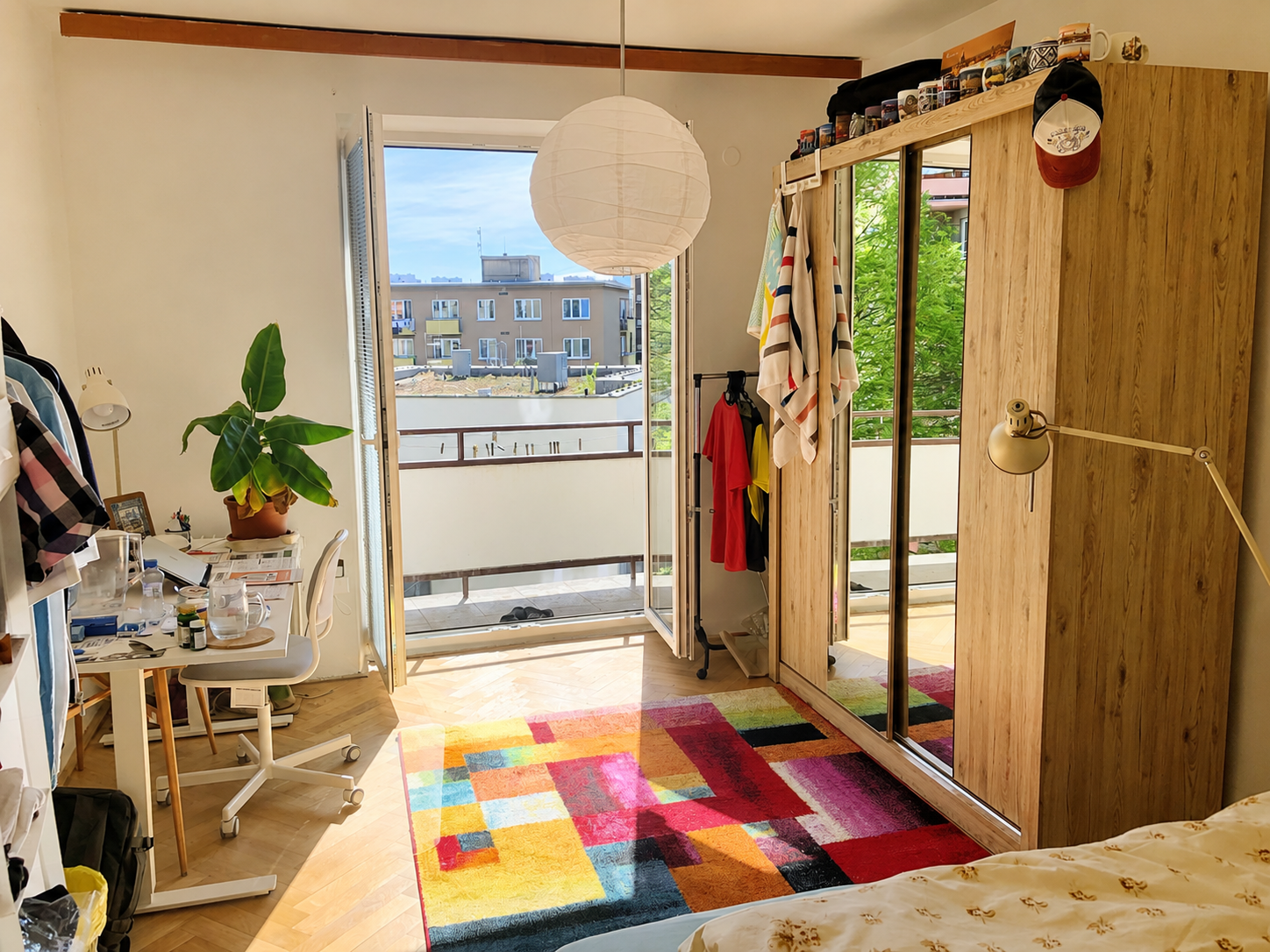 Pronájem bytu 1+1 35 m²