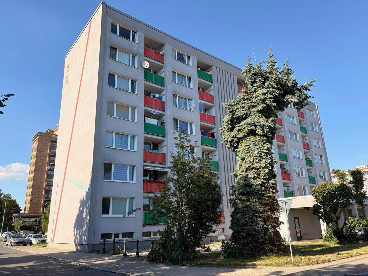 Pronájem bytu 2+kk 47 m²