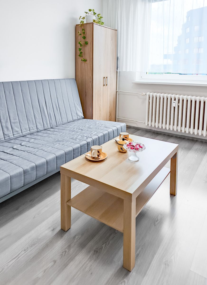 Pronájem bytu 1+kk 25 m² — photo 4