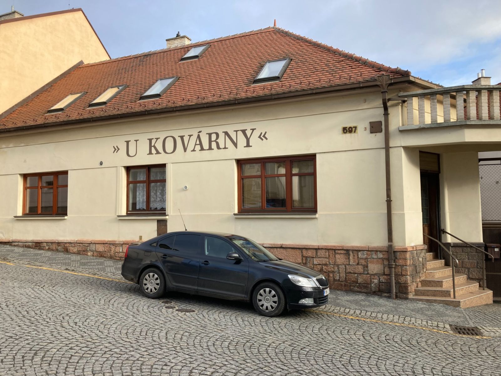 Pronájem bytu 2+kk 50 m²
