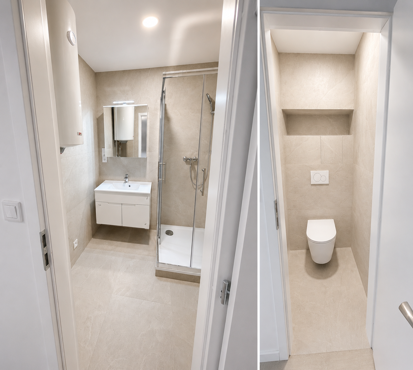 Pronájem bytu 2+kk 43 m² — photo 2