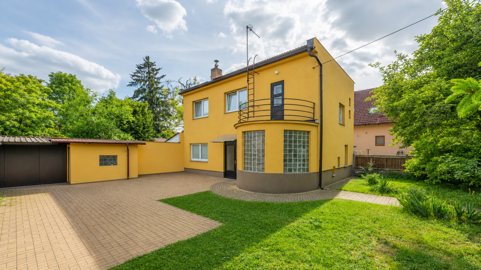 Pronájem domu 117 m², pozemek 400 m²