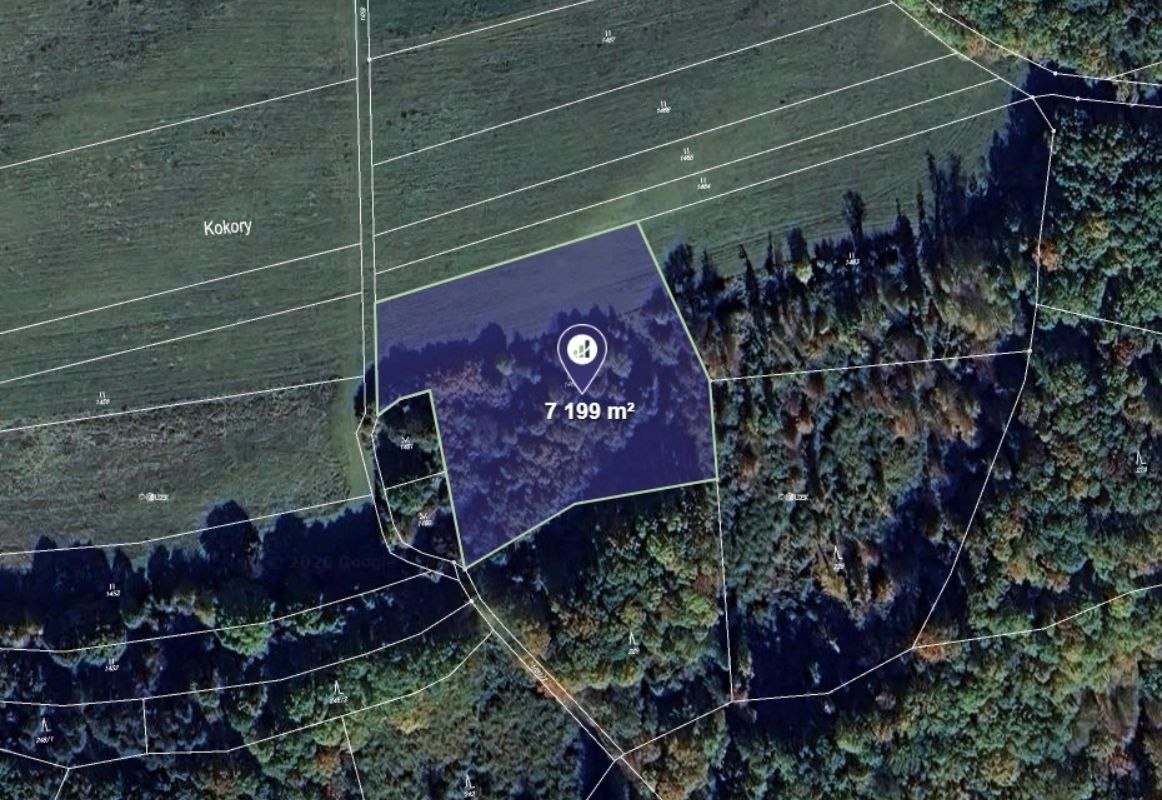 Prodej pozemku 7.199 m²