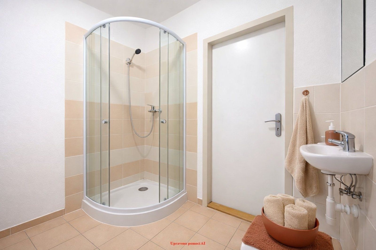 Pronájem bytu 1+kk 28 m² — photo 2