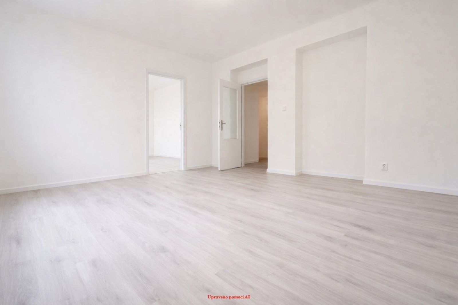 Pronájem bytu 2+1 48 m² – pohled 4