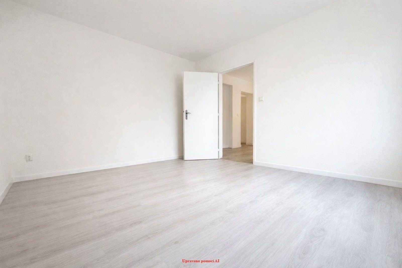 Pronájem bytu 2+1 48 m² – pohled 5