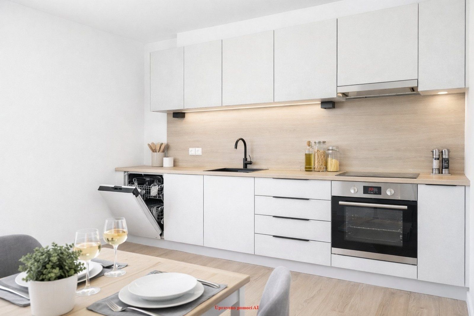 Pronájem bytu 3+kk 77 m²