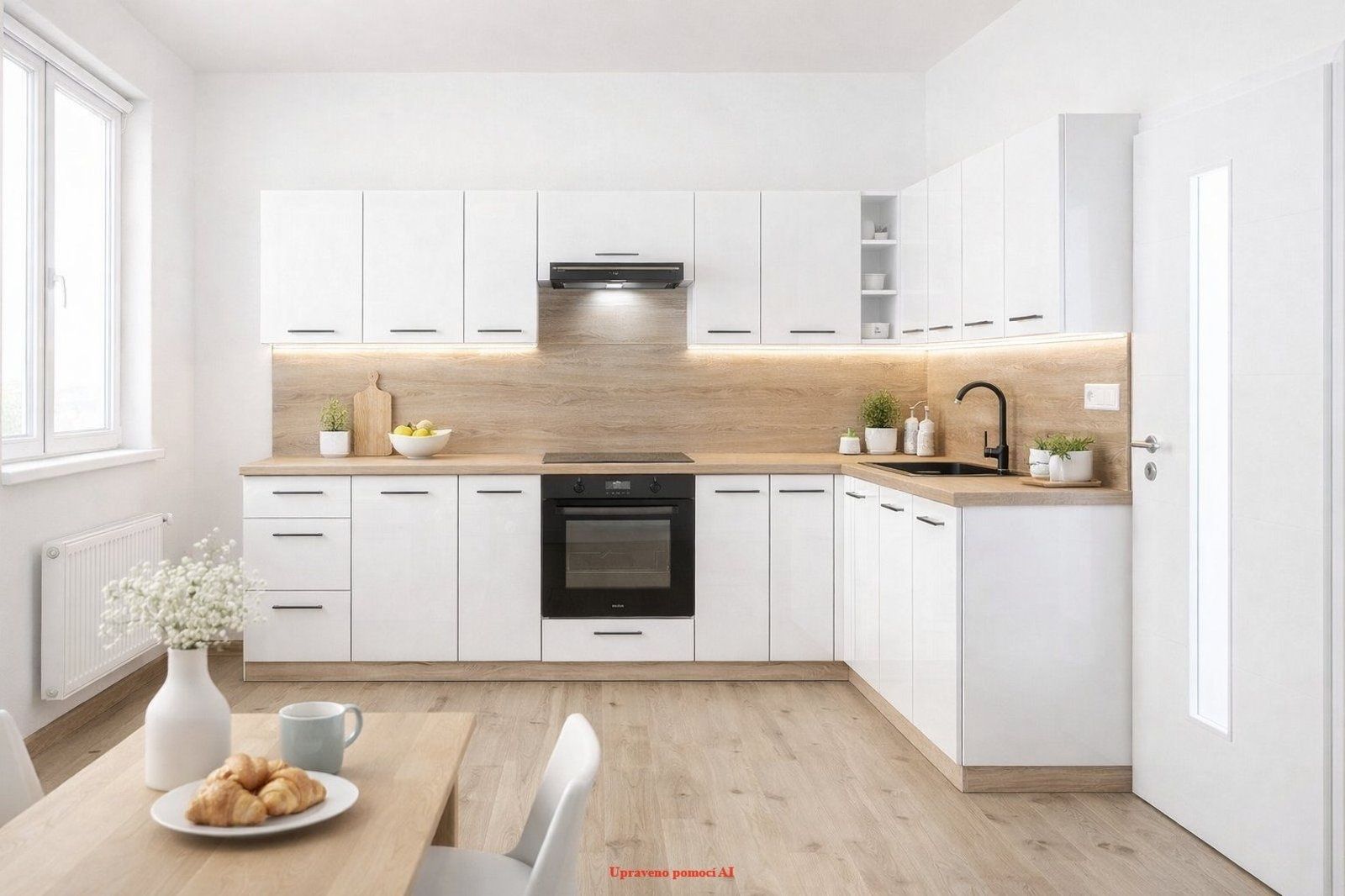 Pronájem bytu 4+kk 80 m²