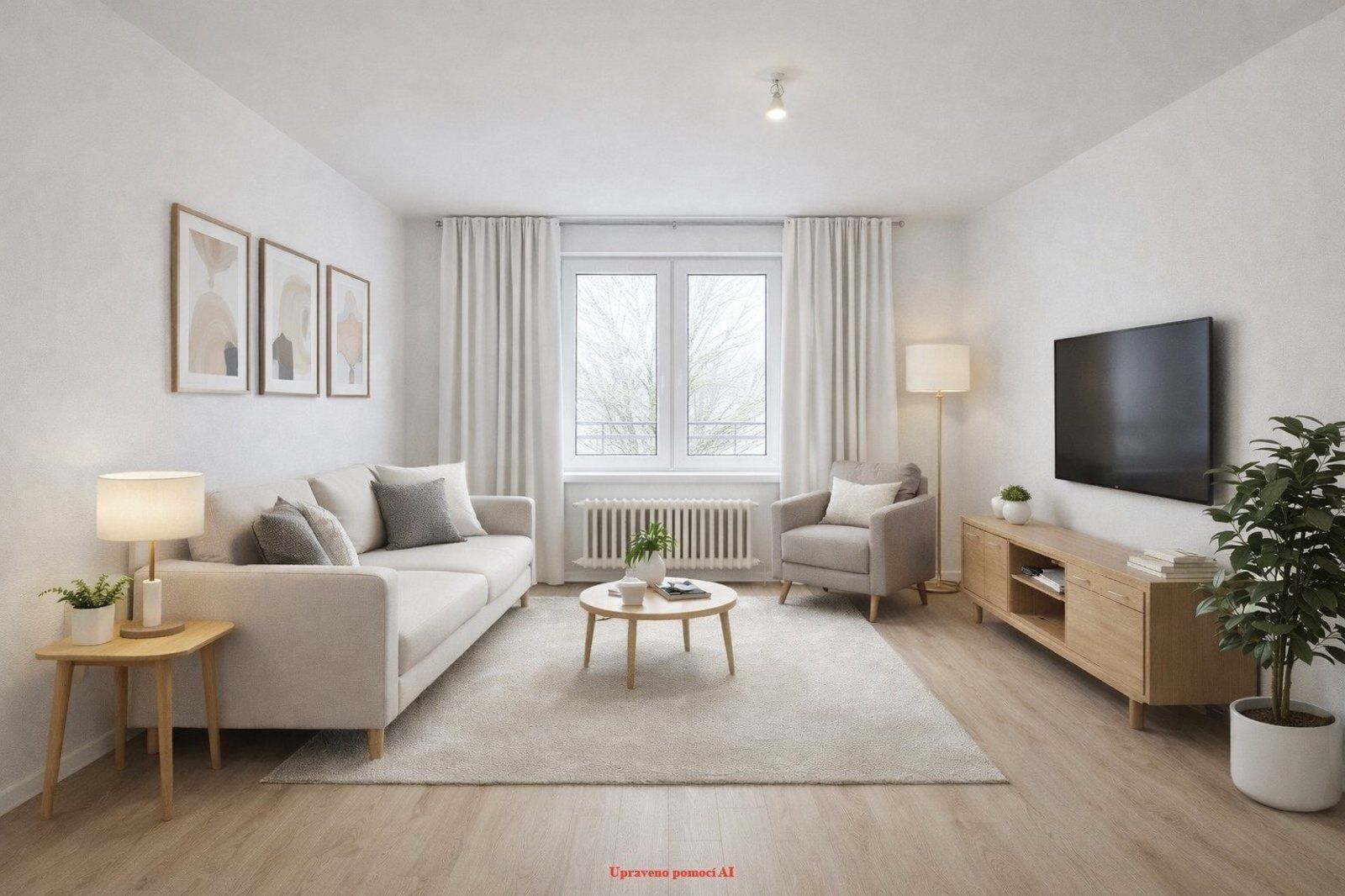 Pronájem bytu 3+1 72 m²