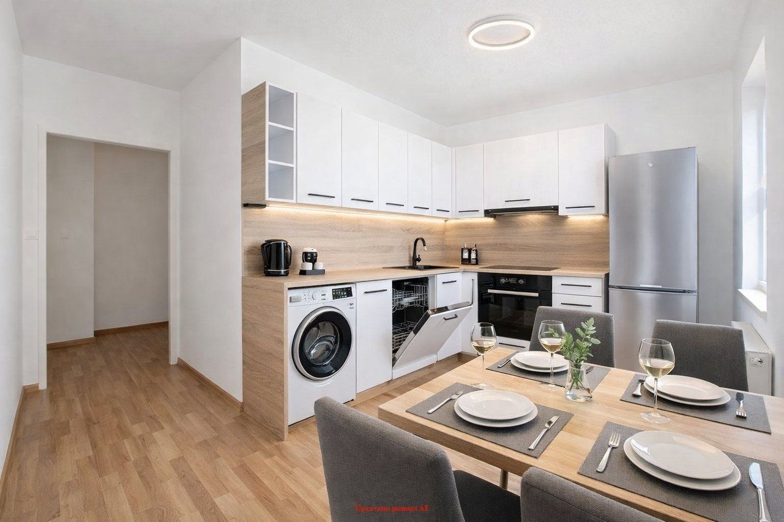 Pronájem bytu 2+1 51 m²