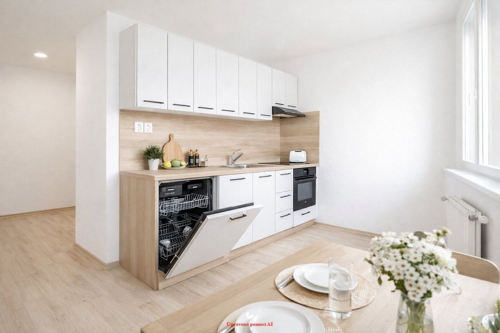 Pronájem bytu 2+1 49 m²