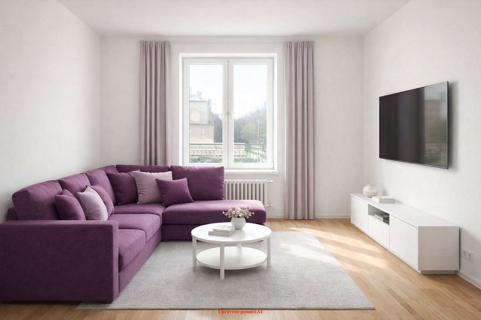 Pronájem bytu 3+1 68 m²