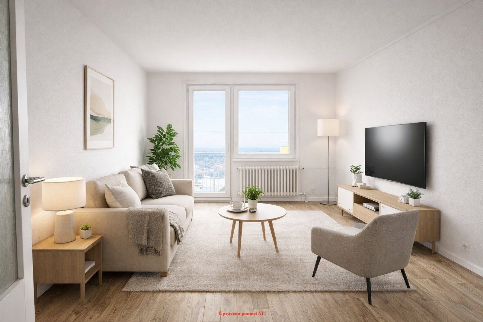 Pronájem bytu 3+1 76 m²