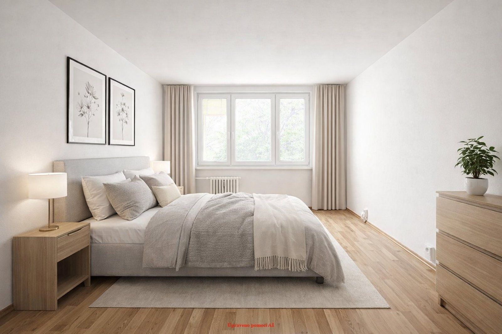 Pronájem bytu 2+1 55 m² — photo 4