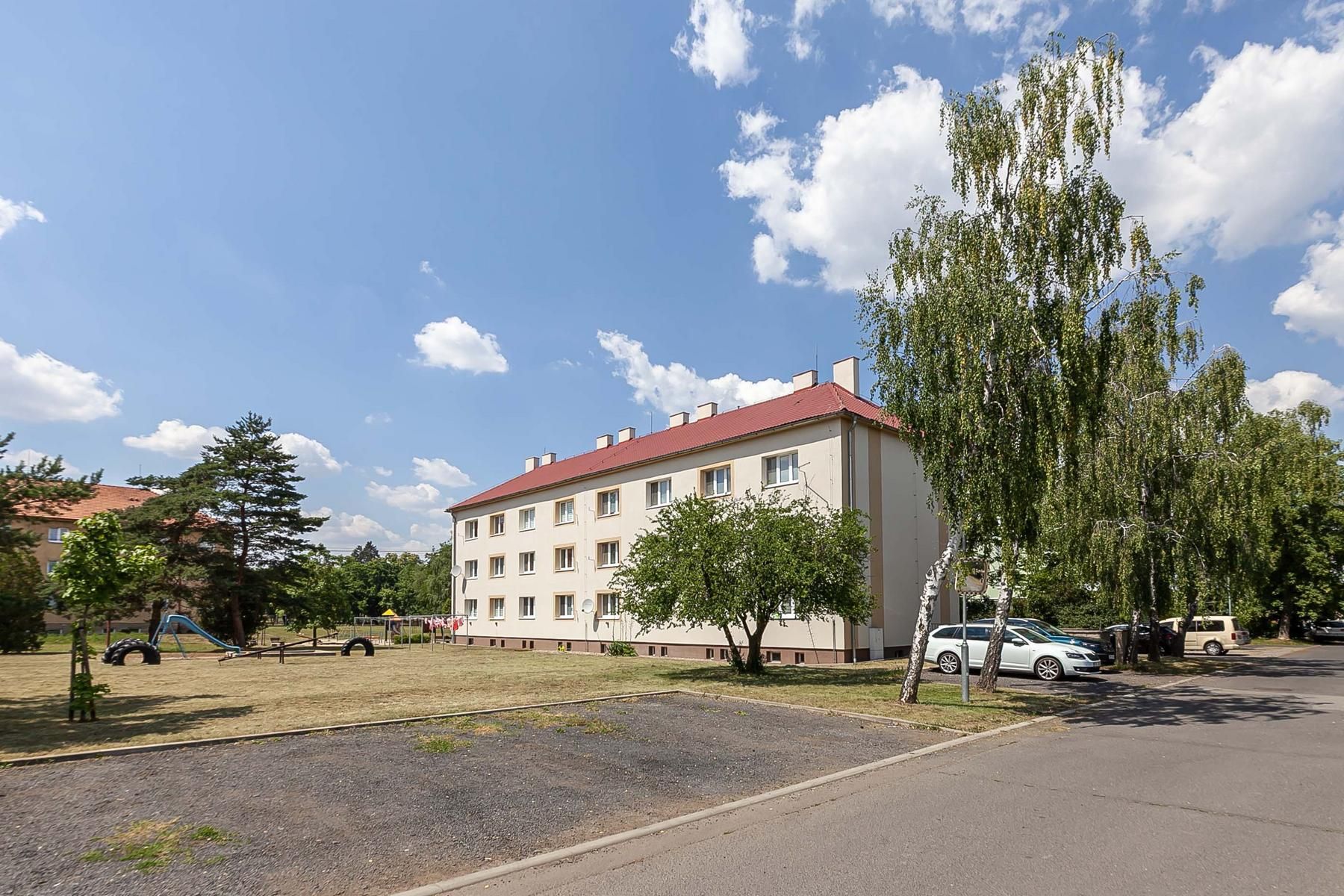 Prodej bytu 3+1 65 m²