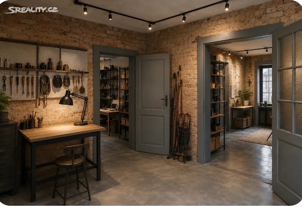 Prodej nebytového prostoru 41 m²