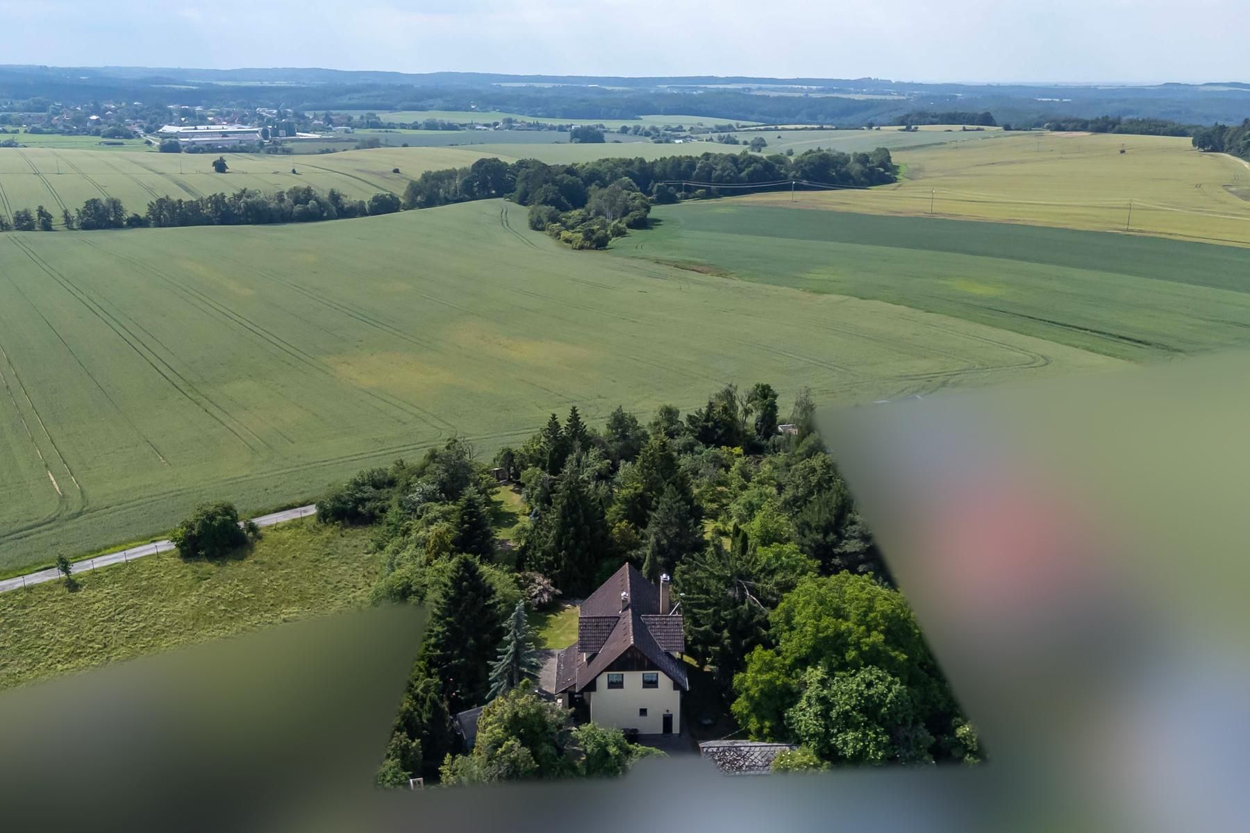 Prodej domu 140 m², pozemek 3.096 m²