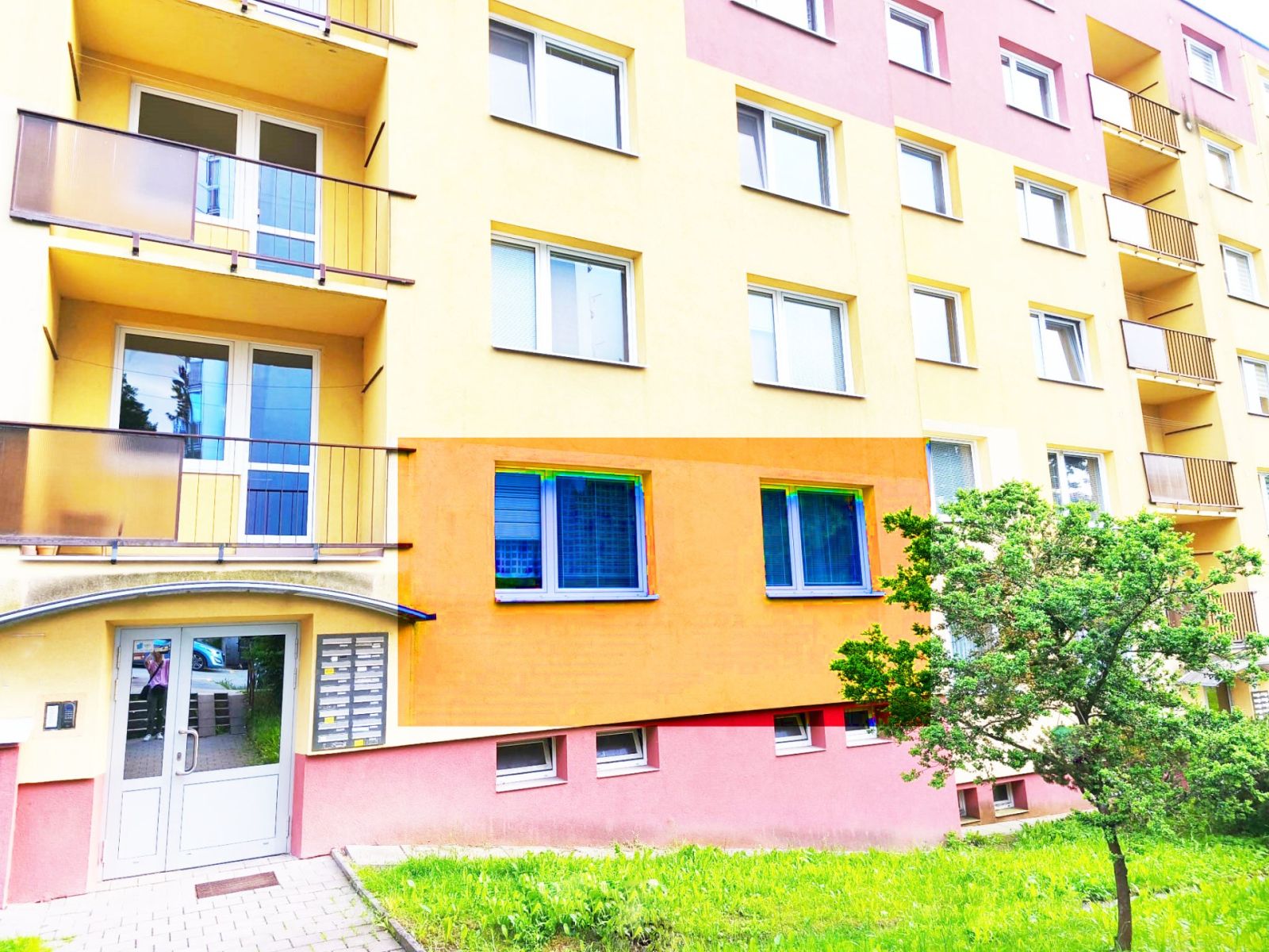Prodej bytu 2+1 60 m² — photo 2