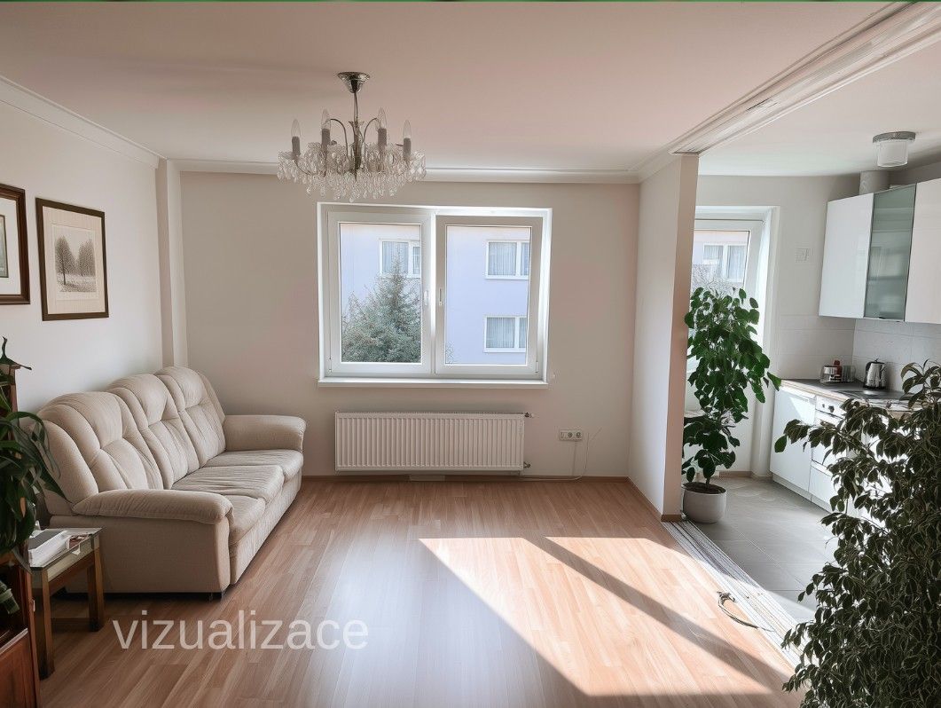 Prodej bytu 2+1 60 m² — photo 4