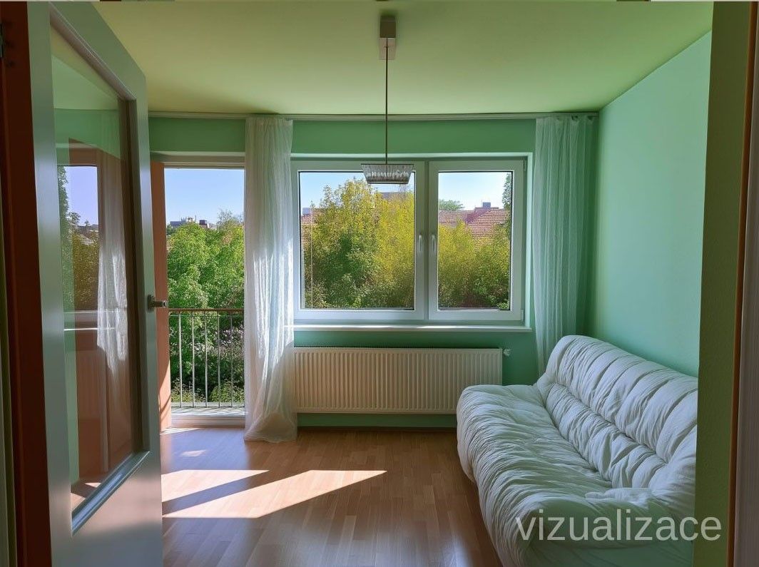 Prodej bytu 2+1 60 m² — photo 3