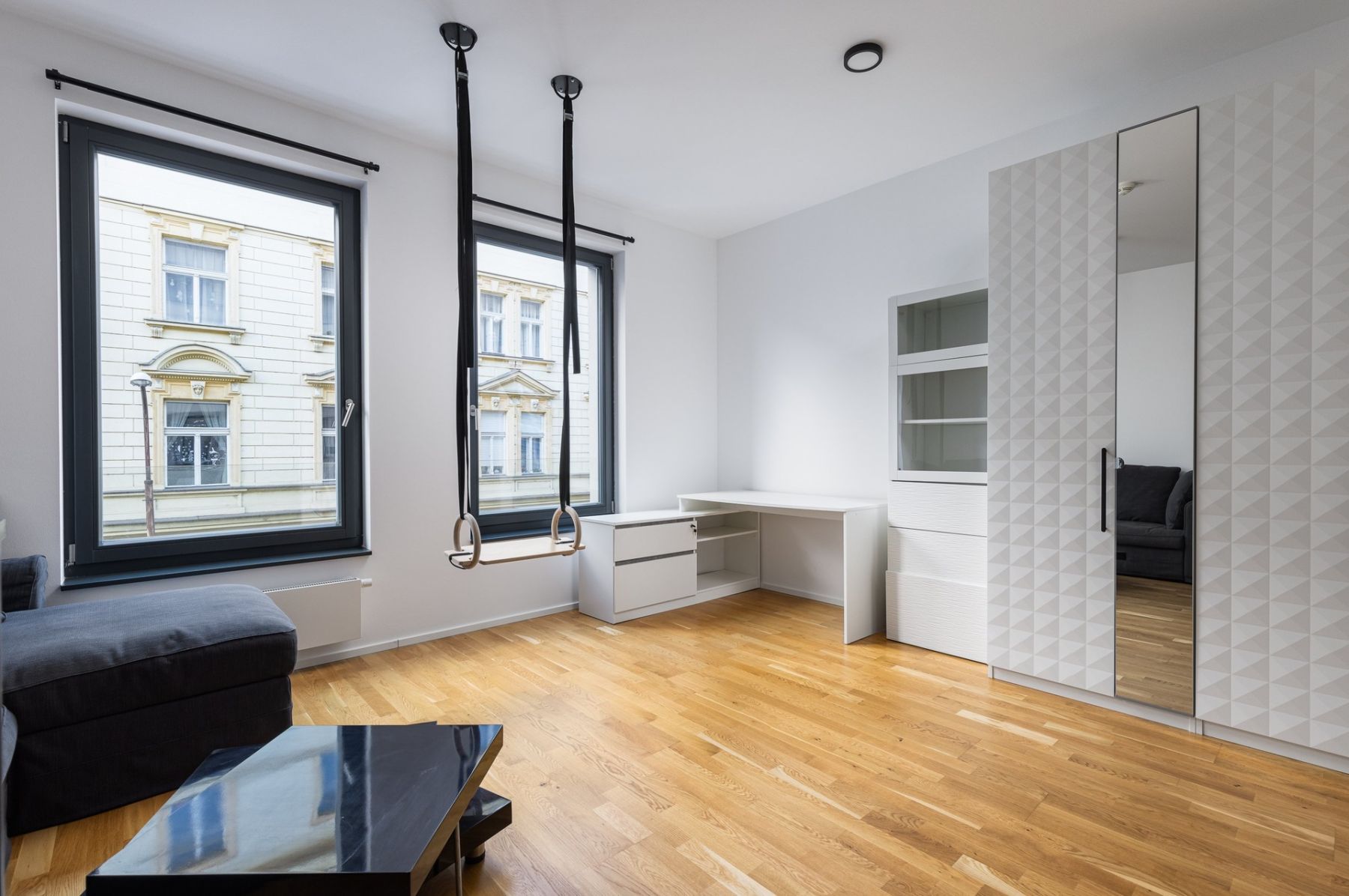 Pronájem bytu 1+kk 30 m²