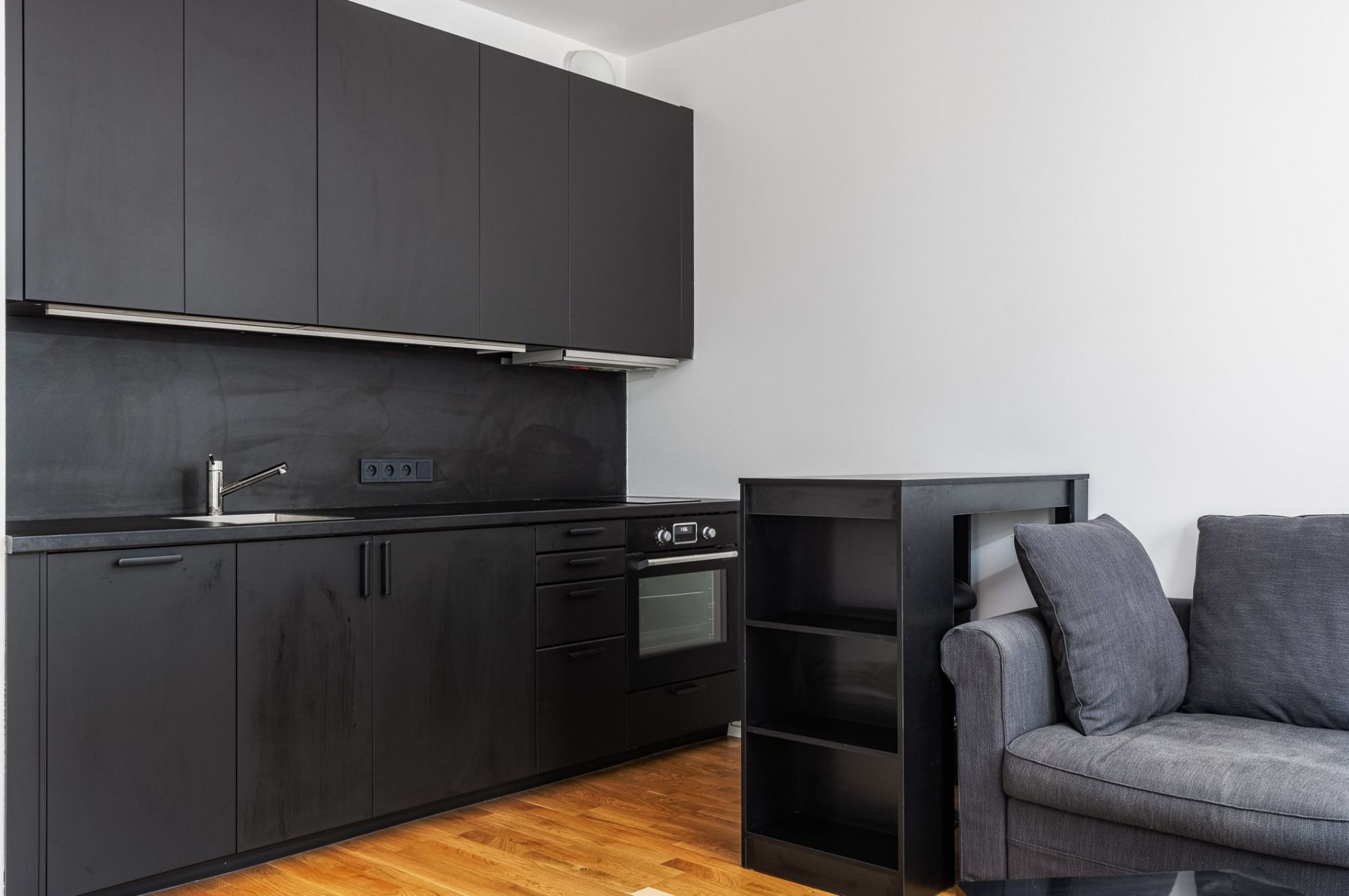 Pronájem bytu 1+kk 30 m² — photo 3