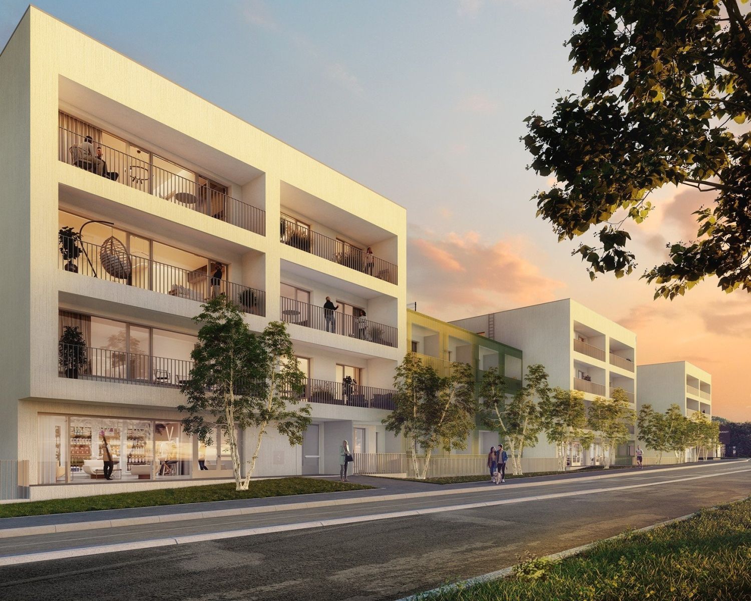 Prodej bytu 2+kk 53 m²