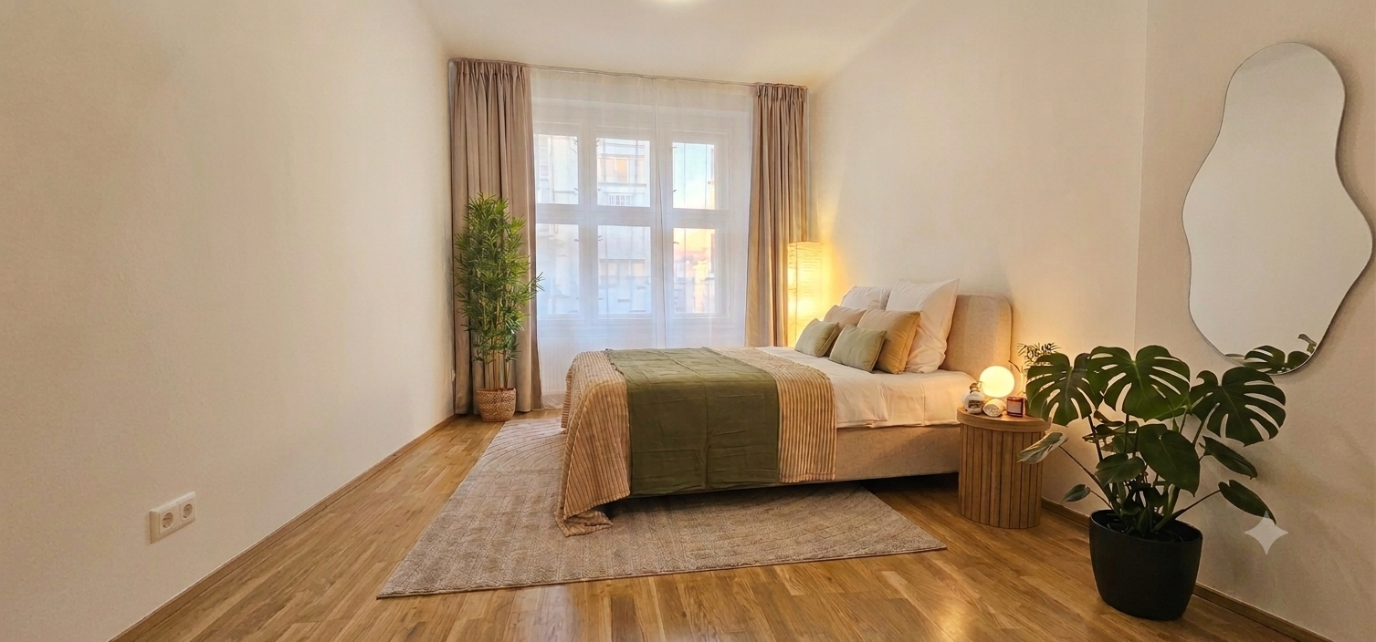 Pronájem bytu 2+kk 59 m²