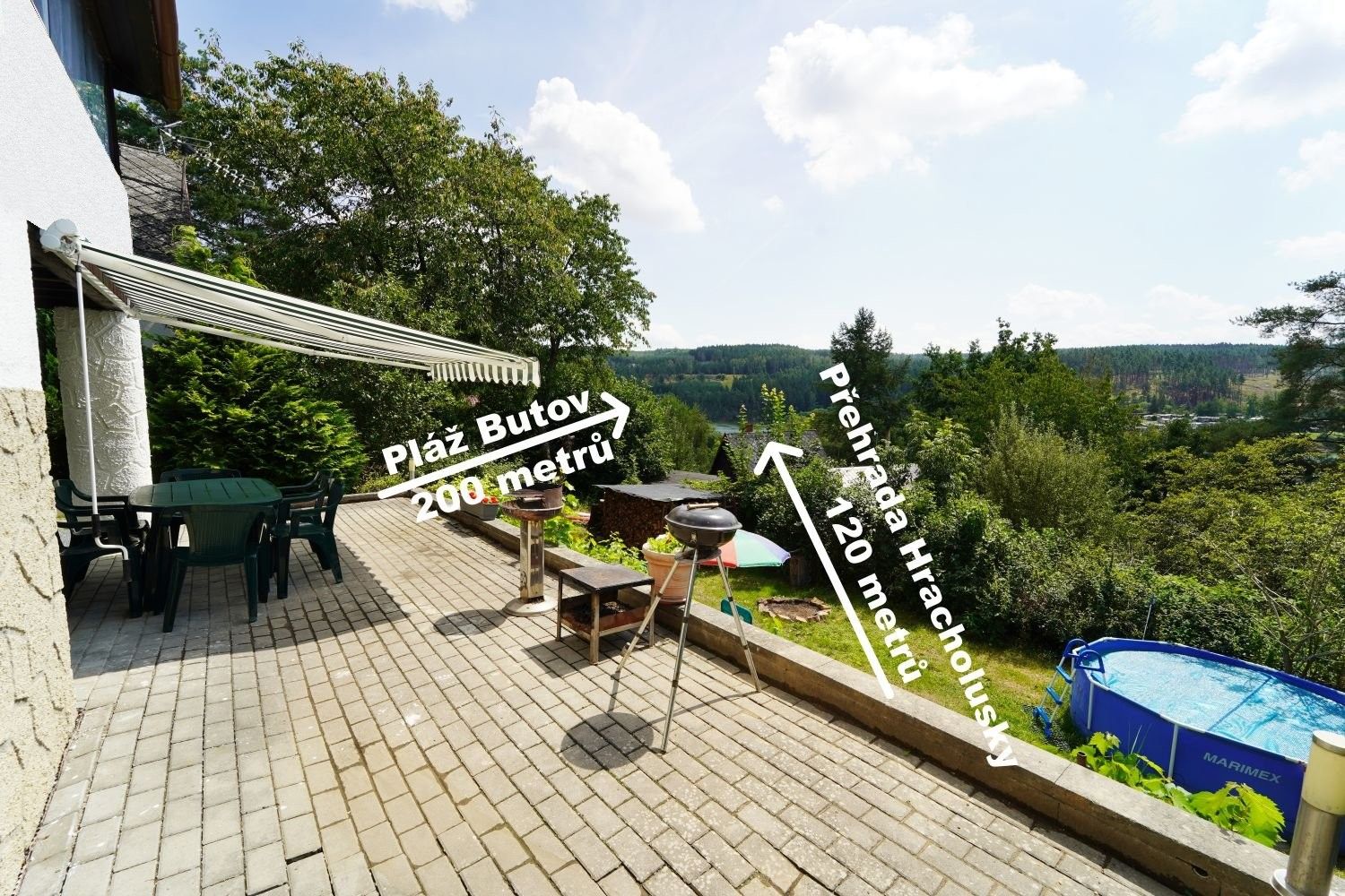 Prodej chaty, chalupy 74 m², pozemek 343 m² — photo 4