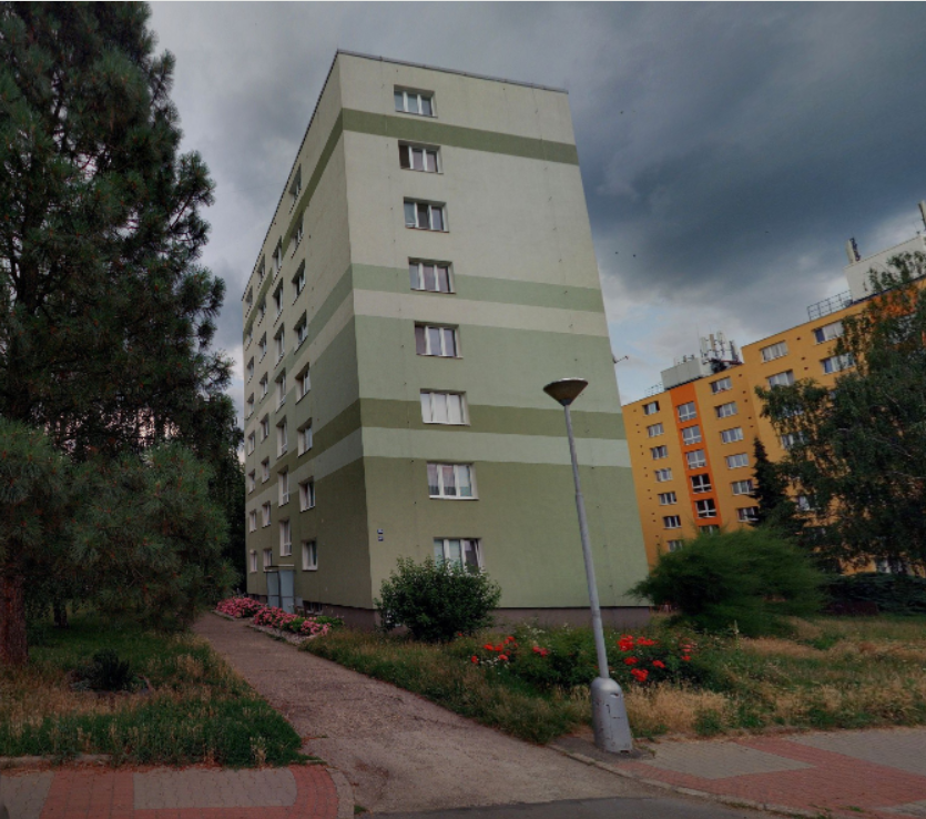 Prodej bytu 2+1 54 m²