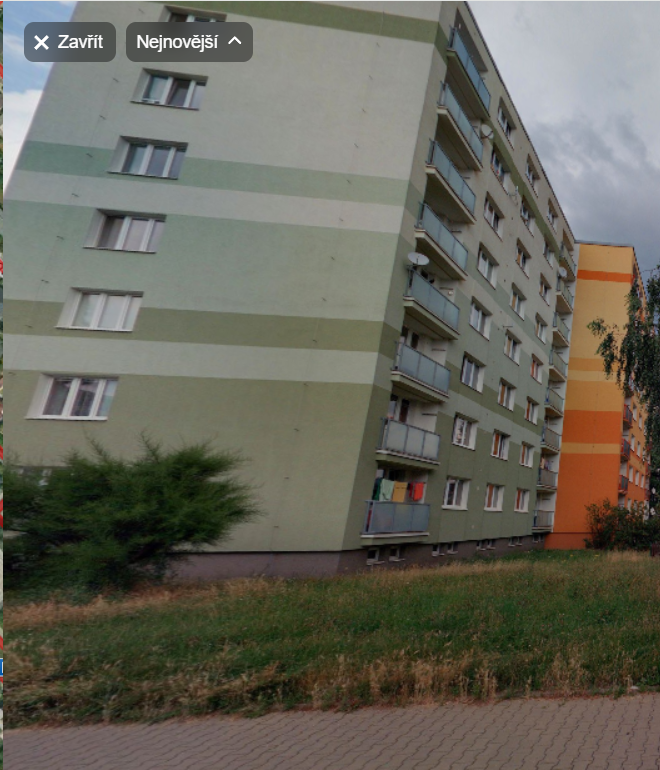 Prodej bytu 2+1 54 m² — photo 2