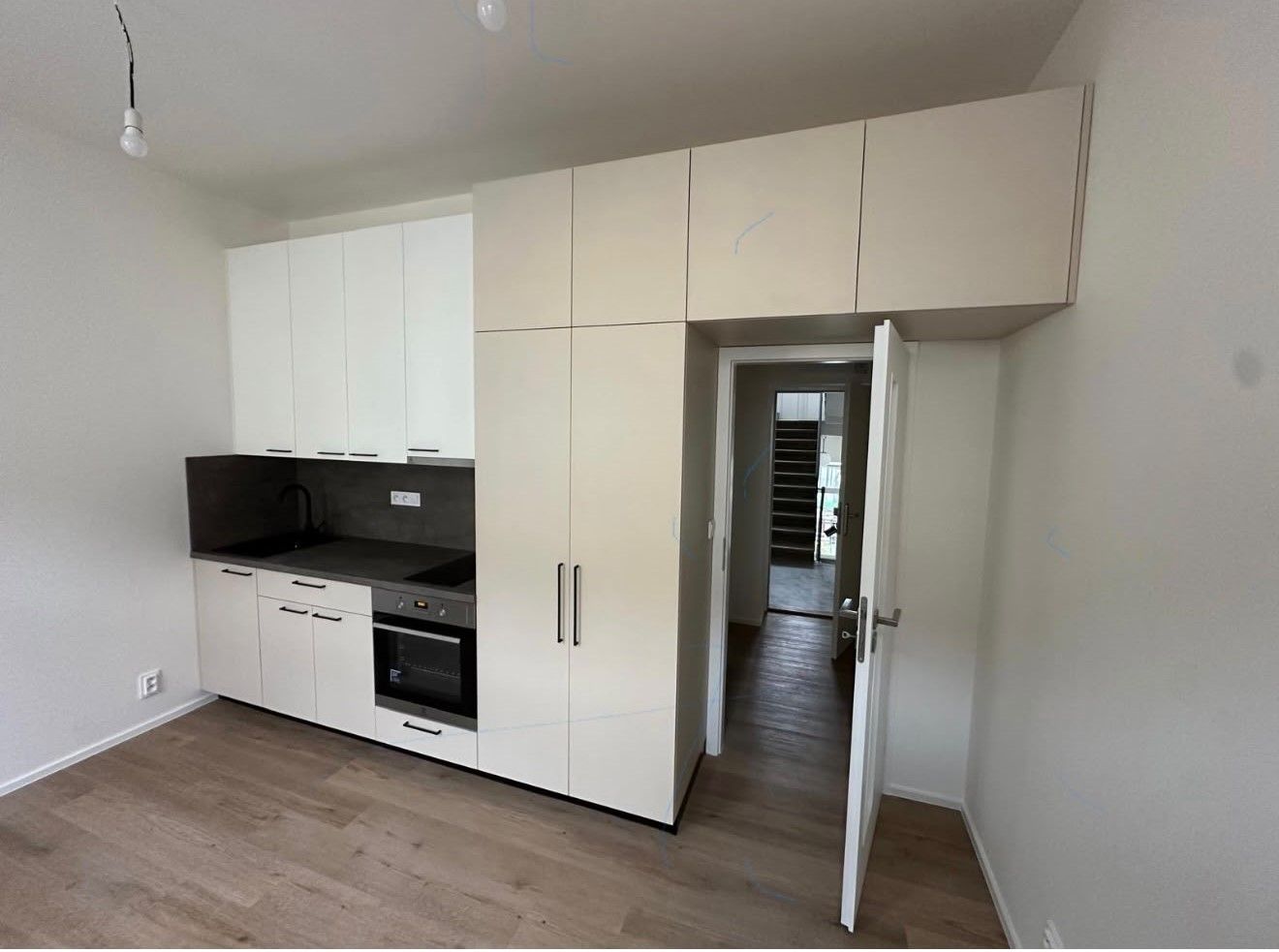 Pronájem bytu 1+kk 20 m²