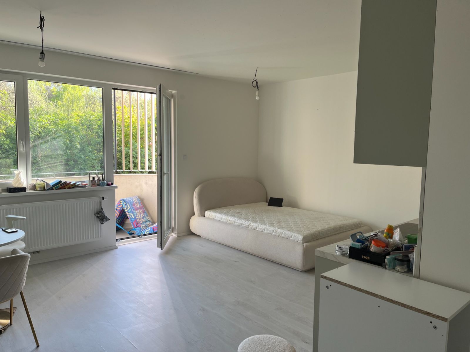Pronájem bytu 1+kk 44 m² — photo 2