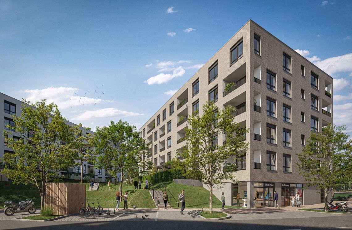 Prodej bytu 2+kk 60 m²
