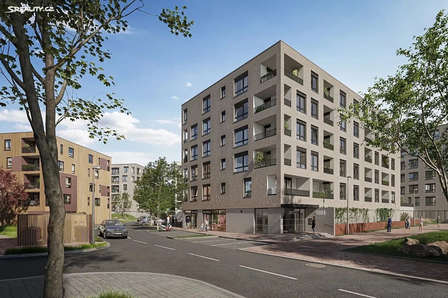 Prodej bytu 2+kk 60 m² — photo 3