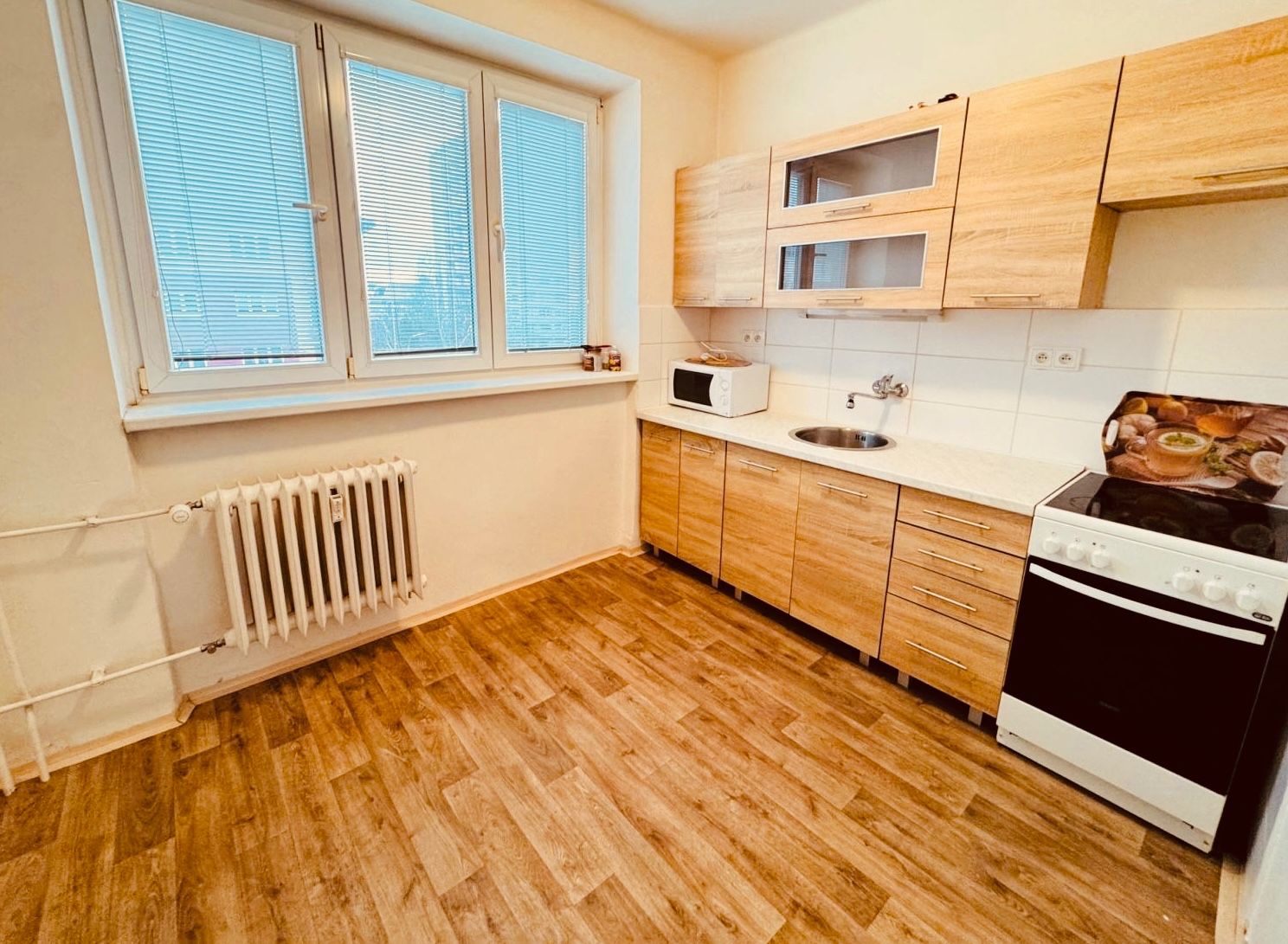 Prodej bytu 1+1 38 m² — photo 2