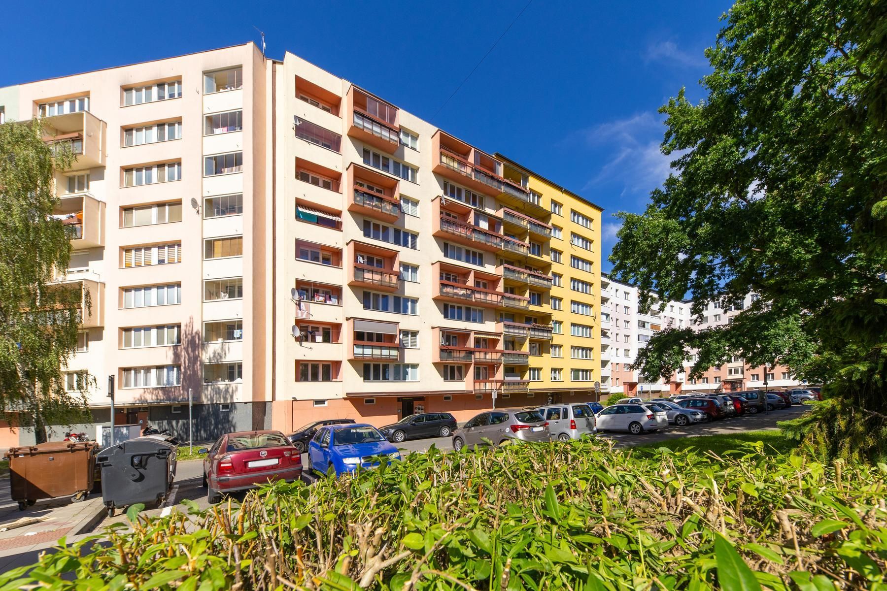 Prodej bytu 2+1 58 m² — photo 2