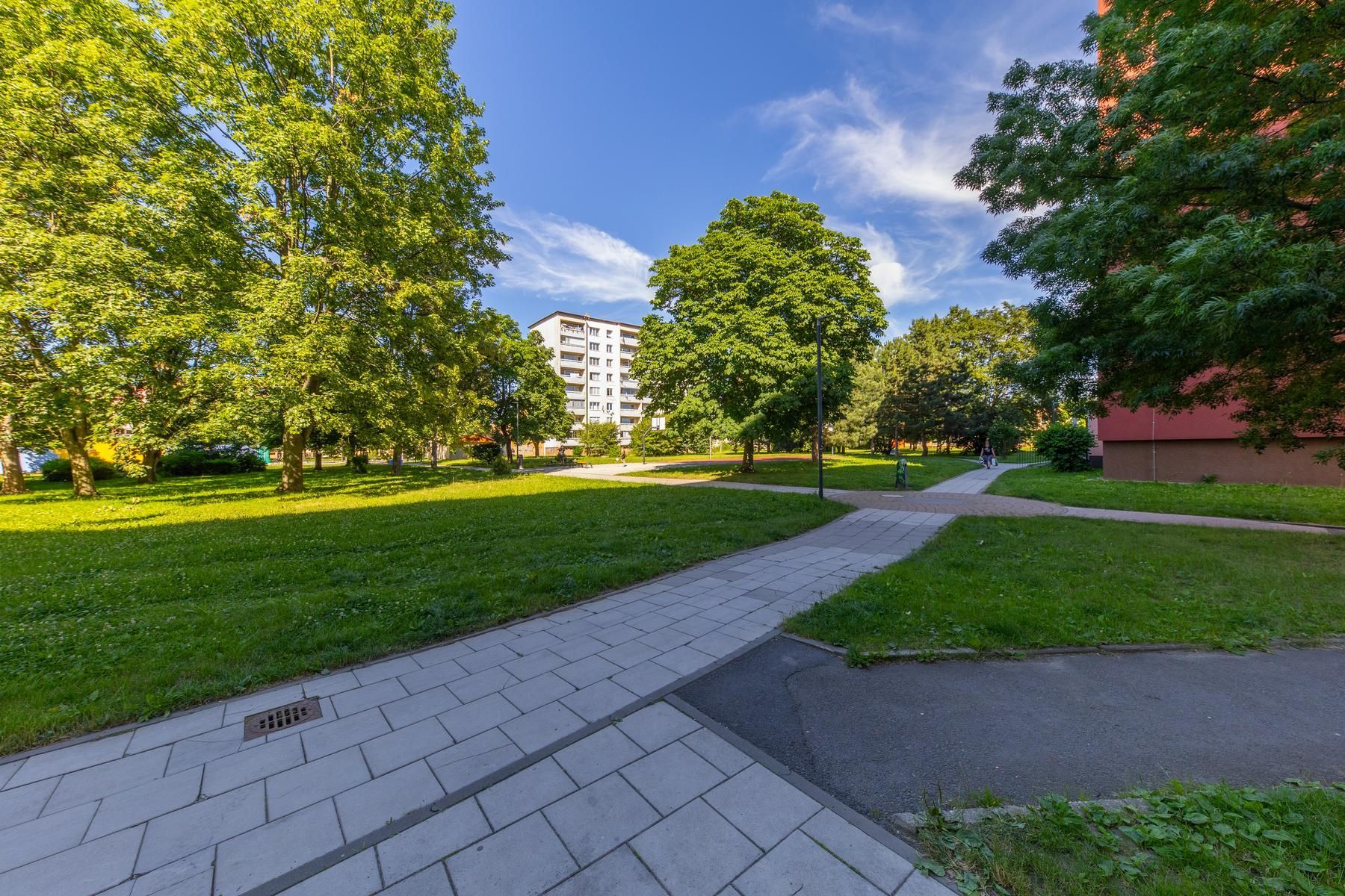 Prodej bytu 2+1 58 m² — photo 3