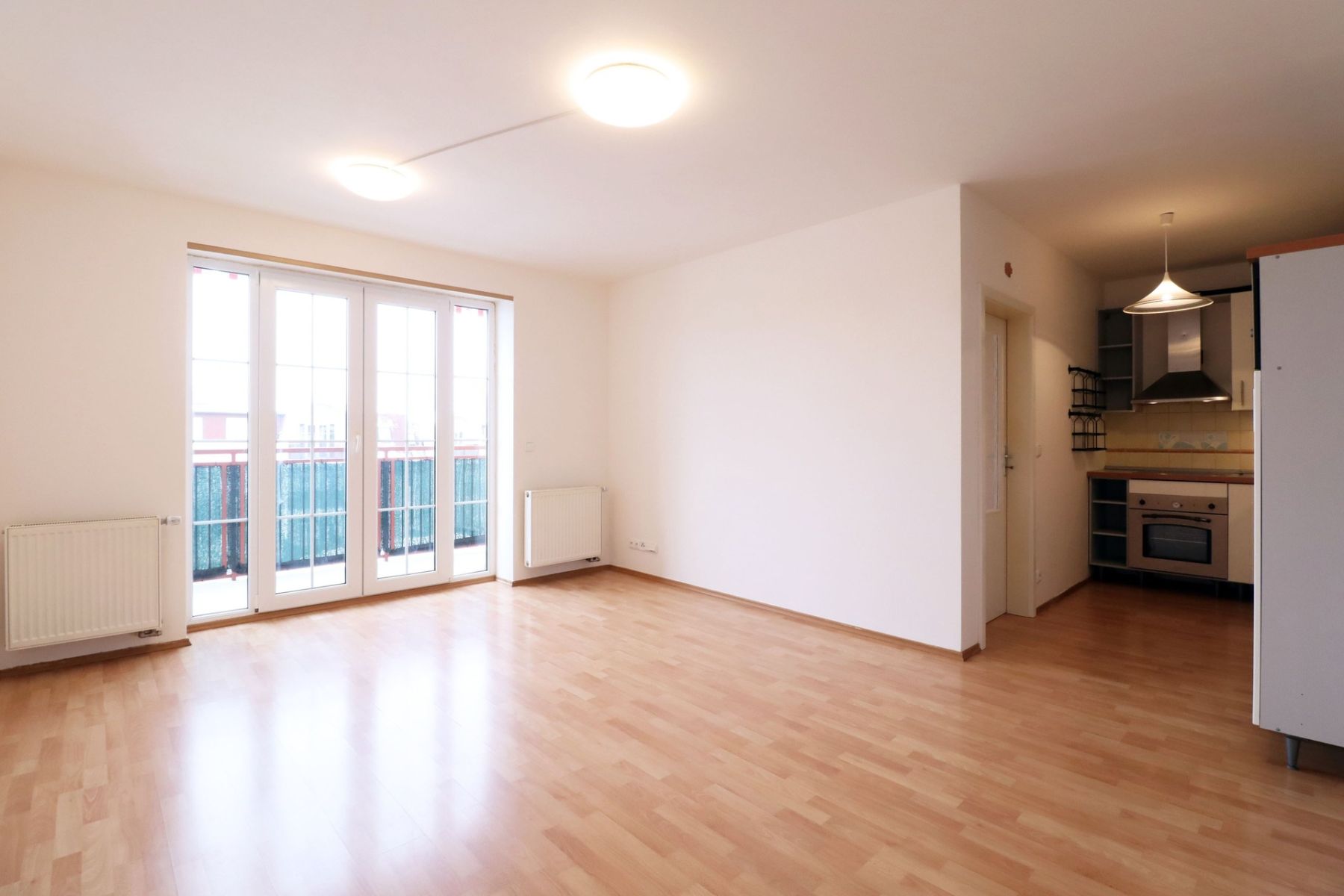 Pronájem bytu 2+kk 46 m²
