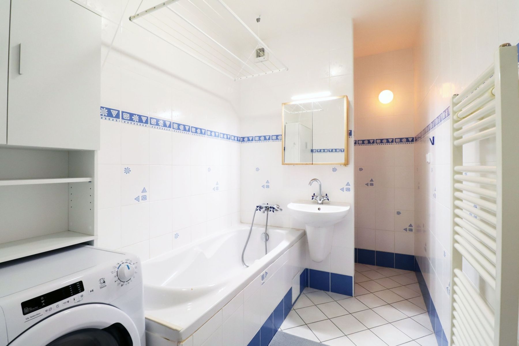Pronájem bytu 2+kk 46 m² - Widok 6