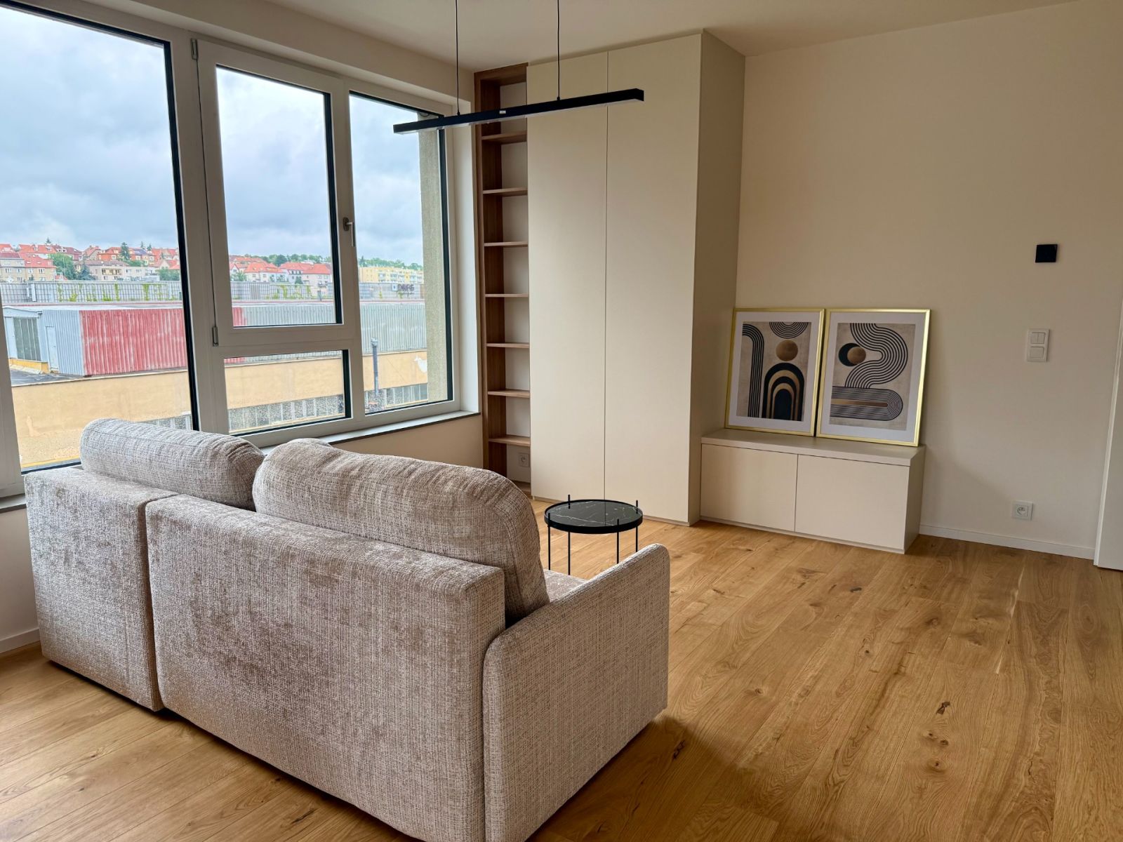 Pronájem bytu 1+kk 40 m² — photo 3
